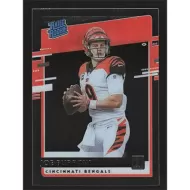 2020 Donruss Clearly Rated Rookies #RR-JB Joe Burrow