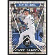 2020 Donruss Elite Series Vector #E-4 Cody Bellinger