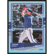 2020 Donruss Optic Holo #137 Cavan Biggio