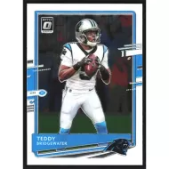 2020 Donruss Optic #18 Teddy Bridgewater