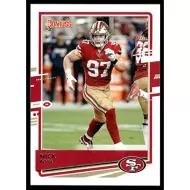 2020 Donruss #12 Nick Bosa