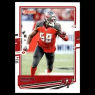 2020 Donruss #231 Shaquil Barrett