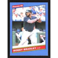 2020 Donruss #242 Bobby Bradley Retro