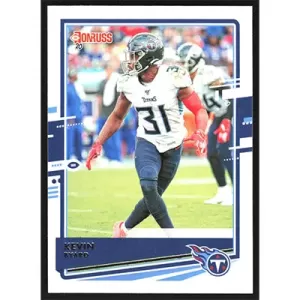 2020 Donruss #248 Kevin Byard