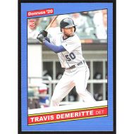 2020 Donruss #250 Travis Demeritte Retro