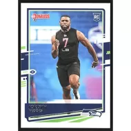 2020 Donruss #257 Jordyn Brooks