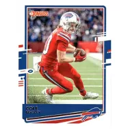 2020 Donruss #45 Cole Beasley