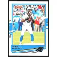 2020 Donruss #49 Teddy Bridgewater