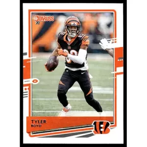 2020 Donruss #65 Tyler Boyd