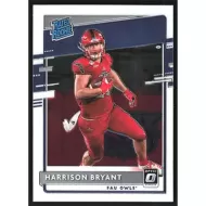 2020 Panini Chronicles Draft Picks Donruss Optic Rated Rookies #17 Harrison Bryant