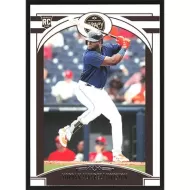 2020 Panini Chronicles Legacy #2 Yordan Alvarez