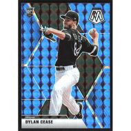 2020 Panini Chronicles Mosaic Blue #37 Dylan Cease