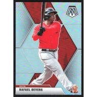 2020 Panini Chronicles Mosaic Silver #68 Rafael Devers