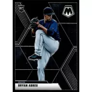 2020 Panini Chronicles Mosaic #39 Bryan Abreu