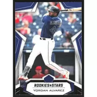 2020 Panini Chronicles Rookies & Stars #2 Yordan Alvarez