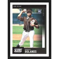 2020 Panini Chronicles Score #11 Ronald Bolanos