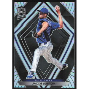 2020 Panini Chronicles Spectra #41 Jacob deGrom
