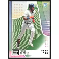 2020 Panini Chronicles Status #11 Yordan Alvarez