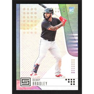 2020 Panini Chronicles Status #16 Bobby Bradley