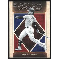 2020 Panini Chronicles Timeless Treasures #13 Isan Diaz