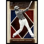 2020 Panini Chronicles Timeless Treasures #4 Aristides Aquino