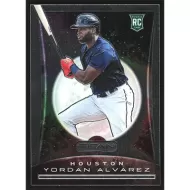 2020 Panini Chronicles Titan #2 Yordan Alvarez