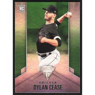 2020 Panini Chronicles Titanium Green #16 Dylan Cease