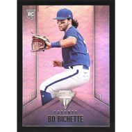 2020 Panini Chronicles Titanium #11 Bo Bichette