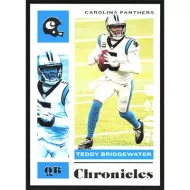 2020 Panini Chronicles #13 Teddy Bridgewater