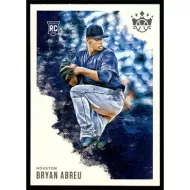 2020 Panini Diamond Kings #79 Bryan Abreu