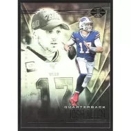 2020 Panini Illusions #52 Josh Allen