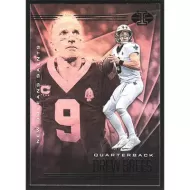 2020 Panini Illusions #78 Drew Brees