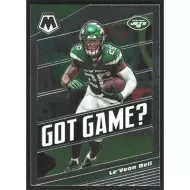 2020 Panini Mosaic Got Game? #GG8 Le'Veon Bell