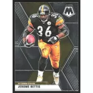 2020 Panini Mosaic #172 Jerome Bettis