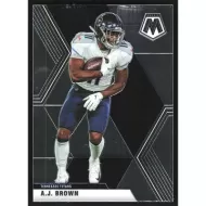 2020 Panini Mosaic #190 A.J. Brown