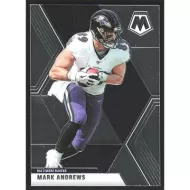 2020 Panini Mosaic #22 Mark Andrews