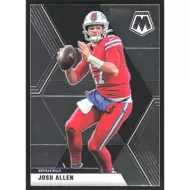 2020 Panini Mosaic #26 Josh Allen