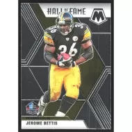 2020 Panini Mosaic #285 Jerome Bettis Hall of Fame