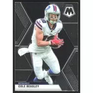 2020 Panini Mosaic #29 Cole Beasley