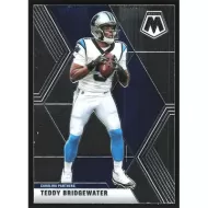 2020 Panini Mosaic #38 Teddy Bridgewater