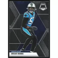 2020 Panini Mosaic #39 Brian Burns