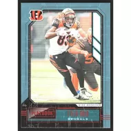 2020 Panini Playbook Orange #31 Tyler Boyd