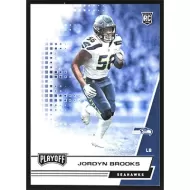 2020 Panini Playoff #285 Jordyn Brooks