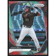 2020 Panini Prizm Cosmic Haze #77 Josh Bell