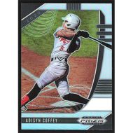 2020 Panini Prizm Draft Picks Silver #PDP83 Adisyn Coffey