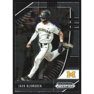 2020 Panini Prizm Draft Picks #PDP140 Jack Blomgren