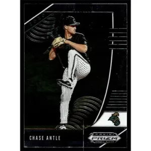 2020 Panini Prizm Draft Picks #PDP163 Chase Antle
