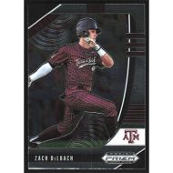 2020 Panini Prizm Draft Picks #PDP43 Zach DeLoach