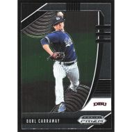 2020 Panini Prizm Draft Picks #PDP51 Burl Carraway