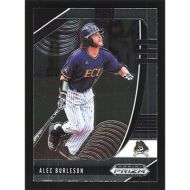 2020 Panini Prizm Draft Picks #PDP70 Alec Burleson